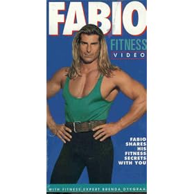 Fabio Fitness Video