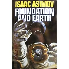 Foundation and Earth (Foundation)