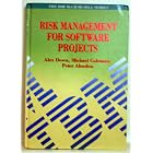 Click here to buy  Risk Management for Software Projects (Ibm Mcgraw-Hill Series)  by Alex Down, Michael Coleman, and Peter Absolon.