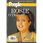People Profiles - Rosie O' Donnell book cover
