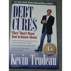 Debt Cures 'They' Don't Want You to Know About
