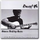 Hawaiian Slack Key Guitar Collection by Daniel Ho