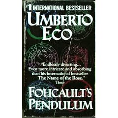 Amazon Foucault's Pendulum