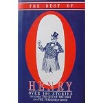 The Best of O'Henry: Over 100 Stories Including the Gift of the Magi and the Furnished Room book cover