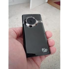 Flip Video Mino HD Camcorder, 60 Minutes