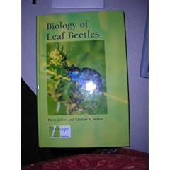Biology of Leaf Beetles