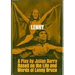 Lenny: A Play, Based on the Life and Words of Lenny Bruce. book cover