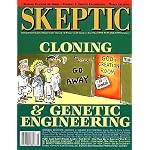 THE MAGIC OF STEPHEN HAWKING.(Brief Article): An article from: Skeptic (Altadena, CA) book cover