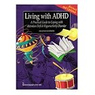 Click here to buy Living With ADHD: A Practical Guide to Coping With Attention Deficit Hyperactivity Disorder by Rebecca Kajander.