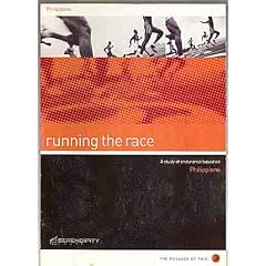 Endurance: Running the Race, Studies from Philippians (201 Deeper Bible Study)