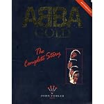 Abba Gold: The Complete Story book cover