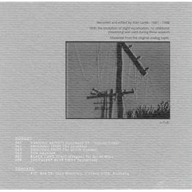 Alan Lamb. Archival Recordings. Primal Image. Beauty. by Alan Lamb