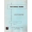 Team handball training;: A guide for team handball training in diagram form,