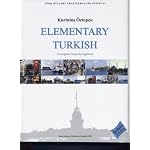 Elementary Turkish: A Compelete Course for Beginners (Turk Dilleri Arastirmalari Dizisi) book cover