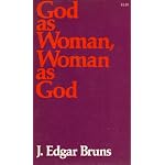 God as woman, woman as God (Paulist Press/Deus books) book cover