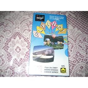 321 Contact Flying/Ages 8-12 [VHS]