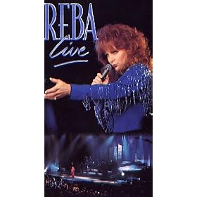 Reba Live [VHS]