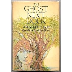 Cover Image The Ghost Next Door