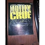Motley Crue book cover