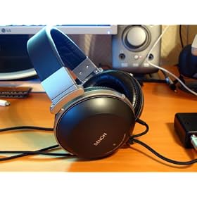 best Denon AHD2000 High Performance Over-Ear Headphones