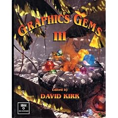 Graphics Gems III (No.3)