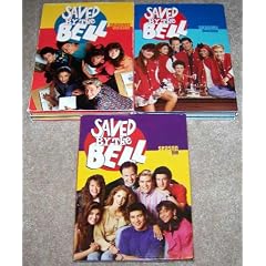 Saved By the Bell : Seasons 1,2,3,4,5 Complete Series