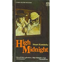 High Midnight (Toby Peters Mysteries)