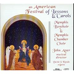 An American Festival of Lessons & Carols