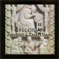 Gregorian Advent and Christmas by Chloral Ensemble of the Order of the Frati Minori of Busto Arsizio