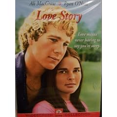 LOVE STORY (1970) / (WS SUB CHK RPKG) - LOVE STORY (1970) / (WS SUB CHK RPKG)
