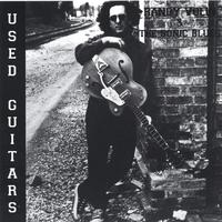 Used Guitars by Randy Volin & The Sonic Blues