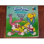TINY TOON ADVENTURES ROCK 'N ROAR book cover