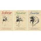 Divine Comedy 3 Volumes: Inferno; Purgatorio; Paradiso by Dante Alighieri, Barry Moser, and Allen Mandelbaum