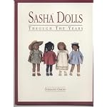 Sasha Dolls Through the Years book cover