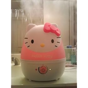 Crane Adorable 1 Gallon Cool Mist Humidifier