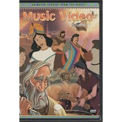 Animated Stories From the Bible: Music Video Volume 2 by 