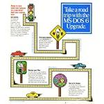 Take a Road Trip with the MS-DOS 6 Upgrade book cover