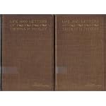 Life and Letters of Thomas Henry Huxley book cover