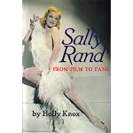 Sally Rand: From Film to Fans book cover