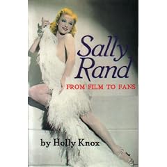 Sally Rand: From Film to Fans