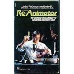 H.P. Lovecraft's Re-Animator: A Novel book cover