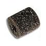 Etymotic Research ER4-14F Replacement Foam Eartips for Etymotic Earphones (Black, 7 Pairs)