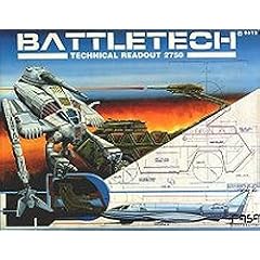 Battletech: Technical Readout : 2750