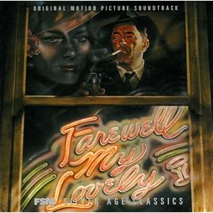 Farewell My Lovely: Monkey Shines by David Shire (Audio CD - 2005) - Soundtrack