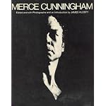 Merce Cunningham book cover