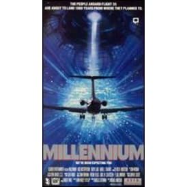 Millennium: We've Been Expecting You [VHS]