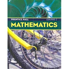 Prentice Hall Mathematics: Course 2