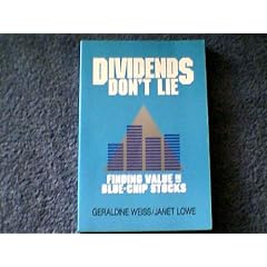 Dividends Don't Lie: Finding Value in Blue-Chip Stocks