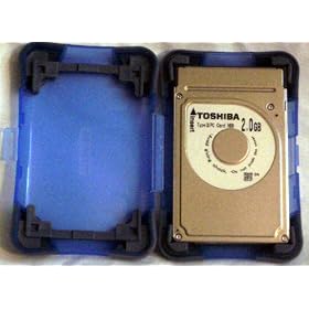 Toshiba 2GB 4000Rpm Removable Hard Drive (HDD1212CZP01002)