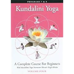 Kundalini Yoga Beginning Vol. 4
